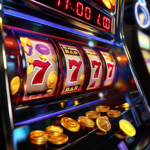 Astuces pour maximiser vos gains aux machines à sous