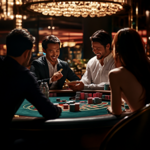Les jeux de table incontournables dans les casinos