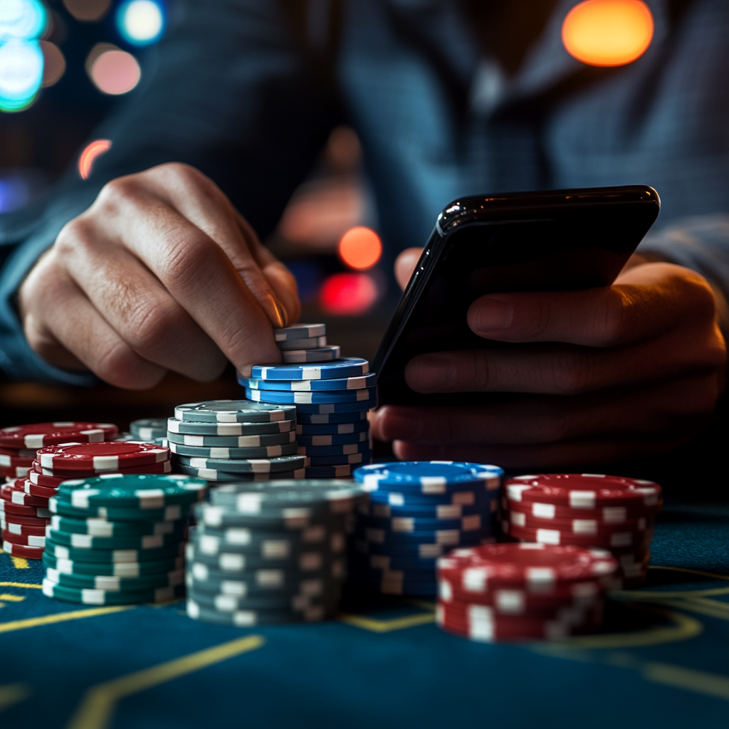 Comment gérer efficacement son budget au casino